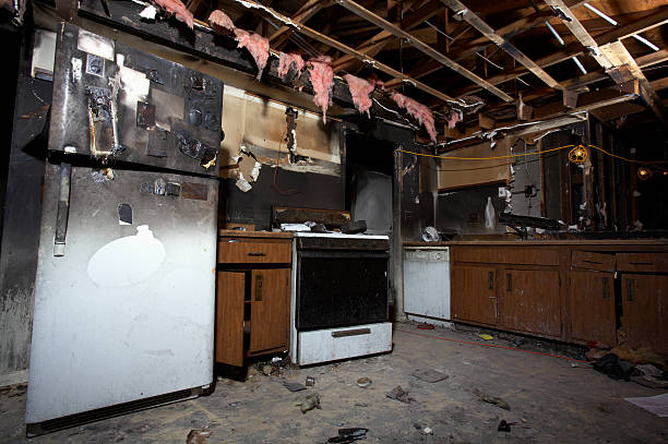 Licensed Fire Damage Repair service in Yonkers, NY - Meridian Smoke Damage